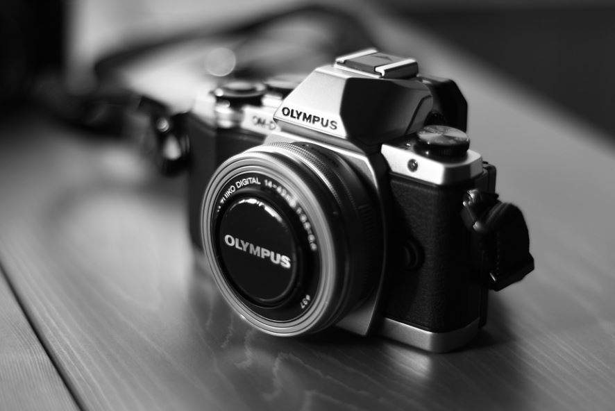 aparat fotograficzny